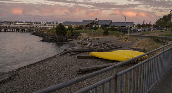 Student Diver Rescued Near Seacrest Park Has Died, West Seattle, WA ...