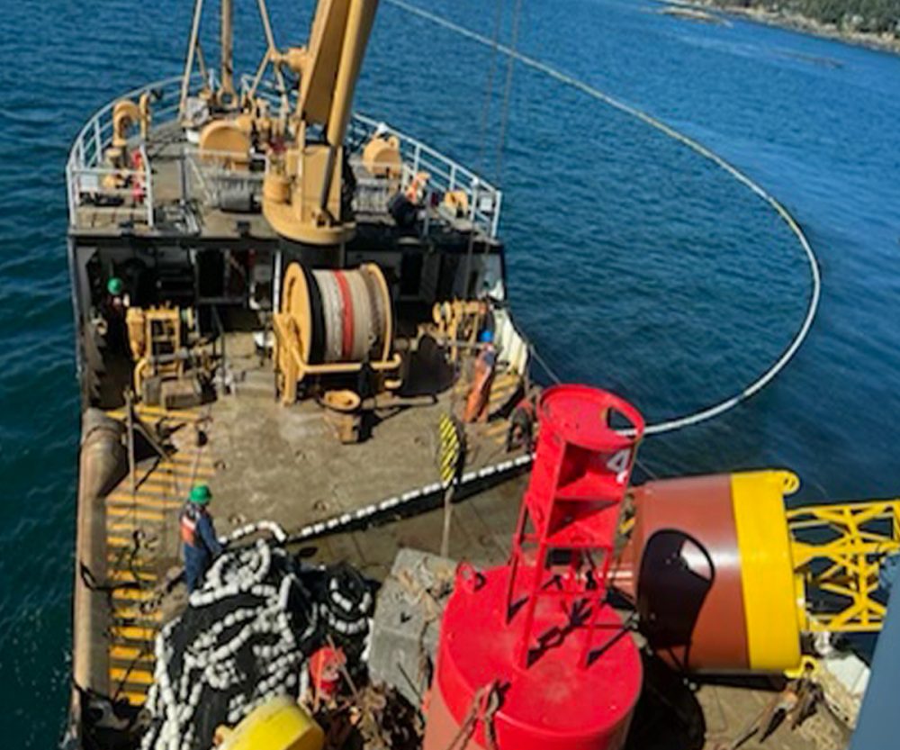 Response Continues After F/V Aleutian Isle Sinking — Maritime Injury ...